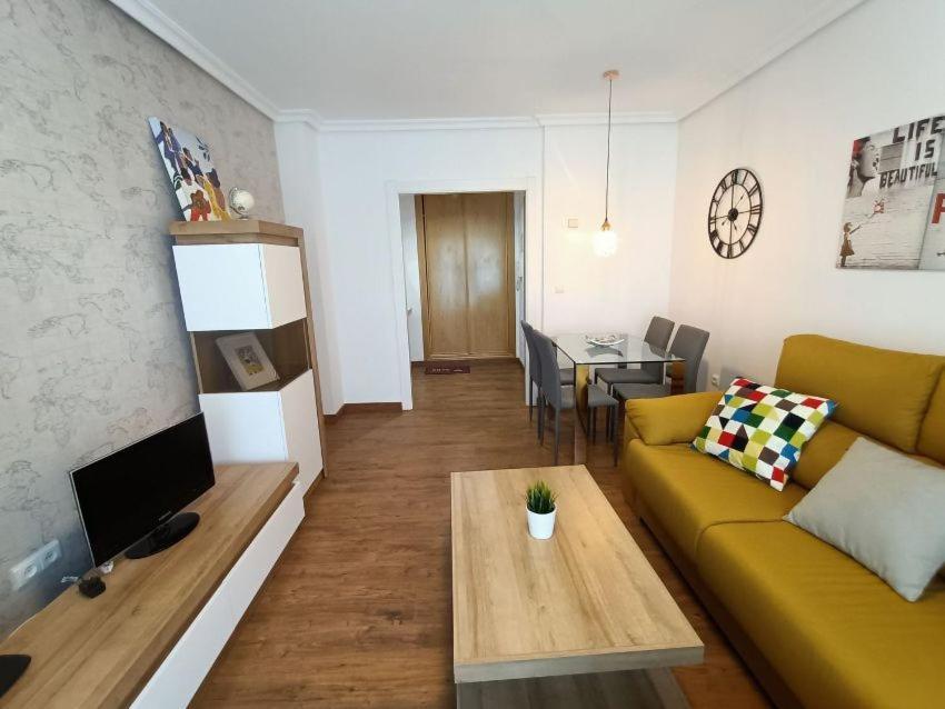 Parra 6 Appartement Albacete Buitenkant foto
