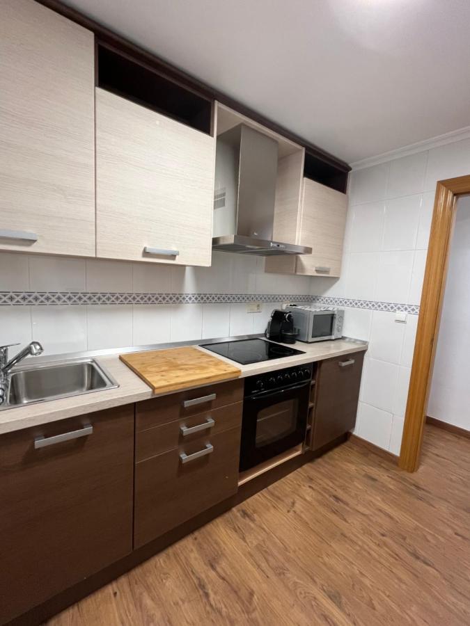 Parra 6 Appartement Albacete Buitenkant foto