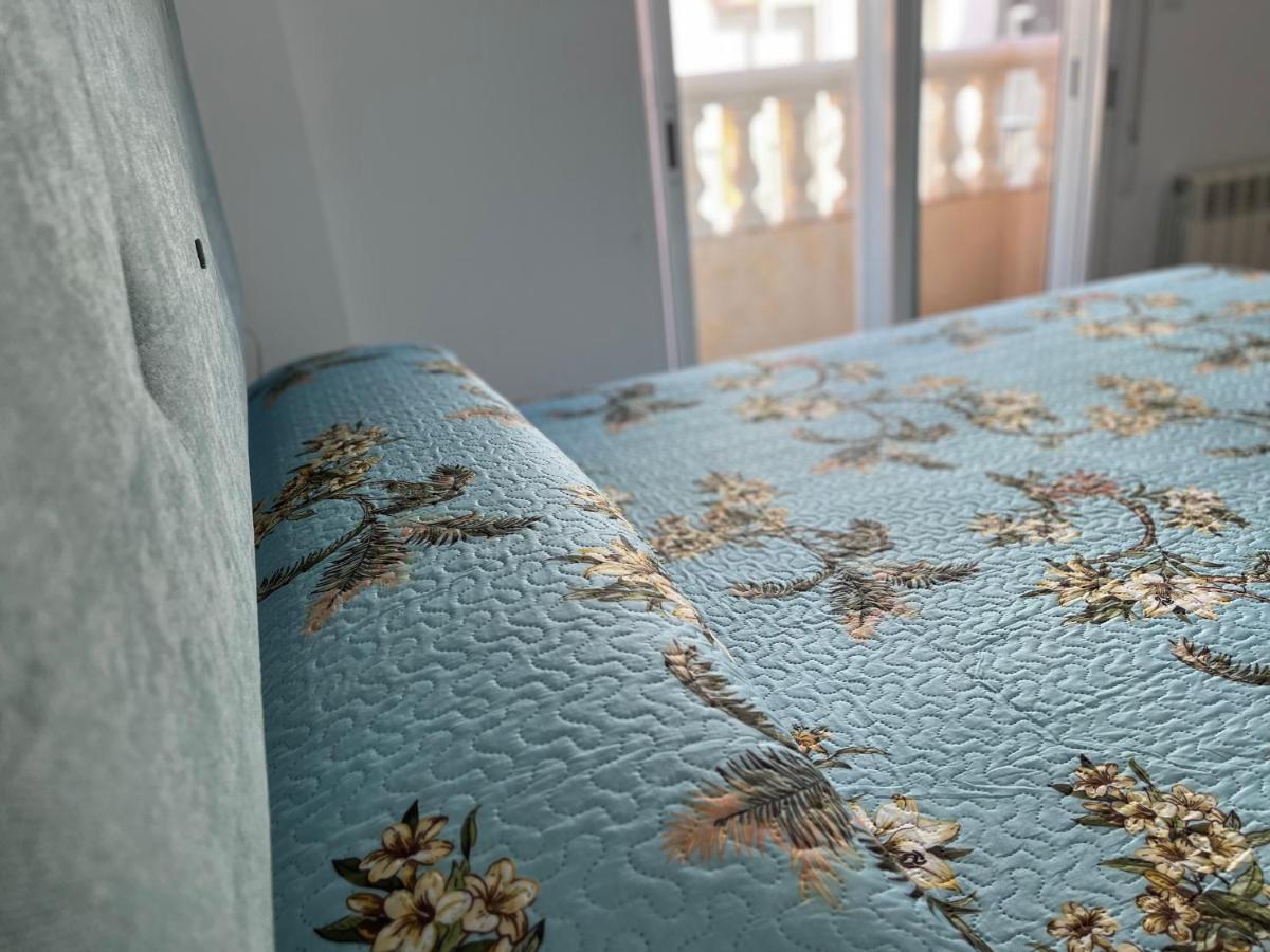 Parra 6 Appartement Albacete Buitenkant foto