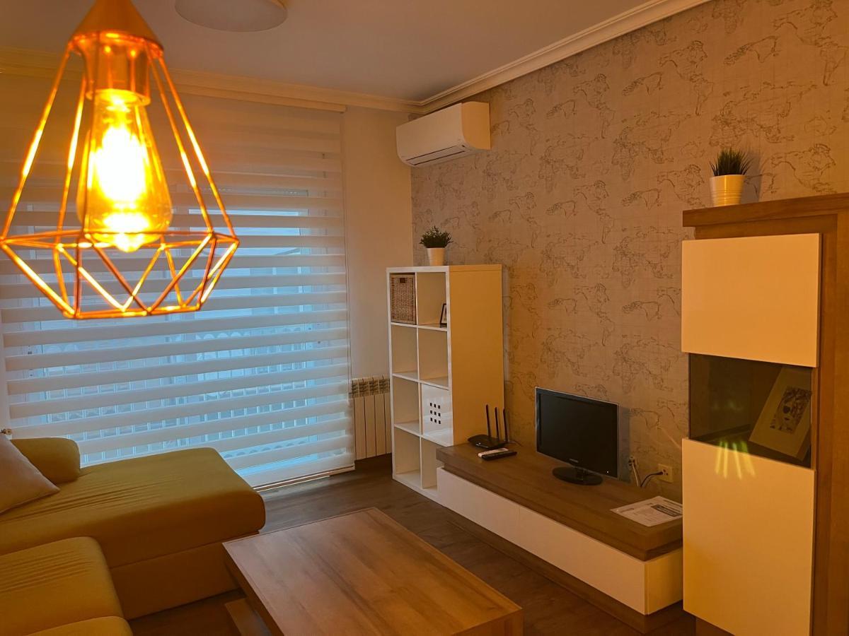 Parra 6 Appartement Albacete Buitenkant foto