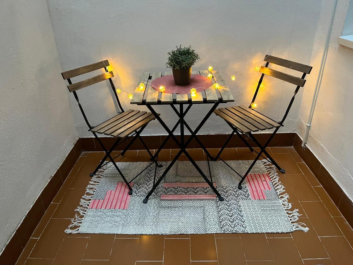 Parra 6 Appartement Albacete Buitenkant foto