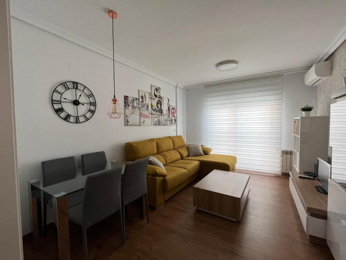 Parra 6 Appartement Albacete Buitenkant foto