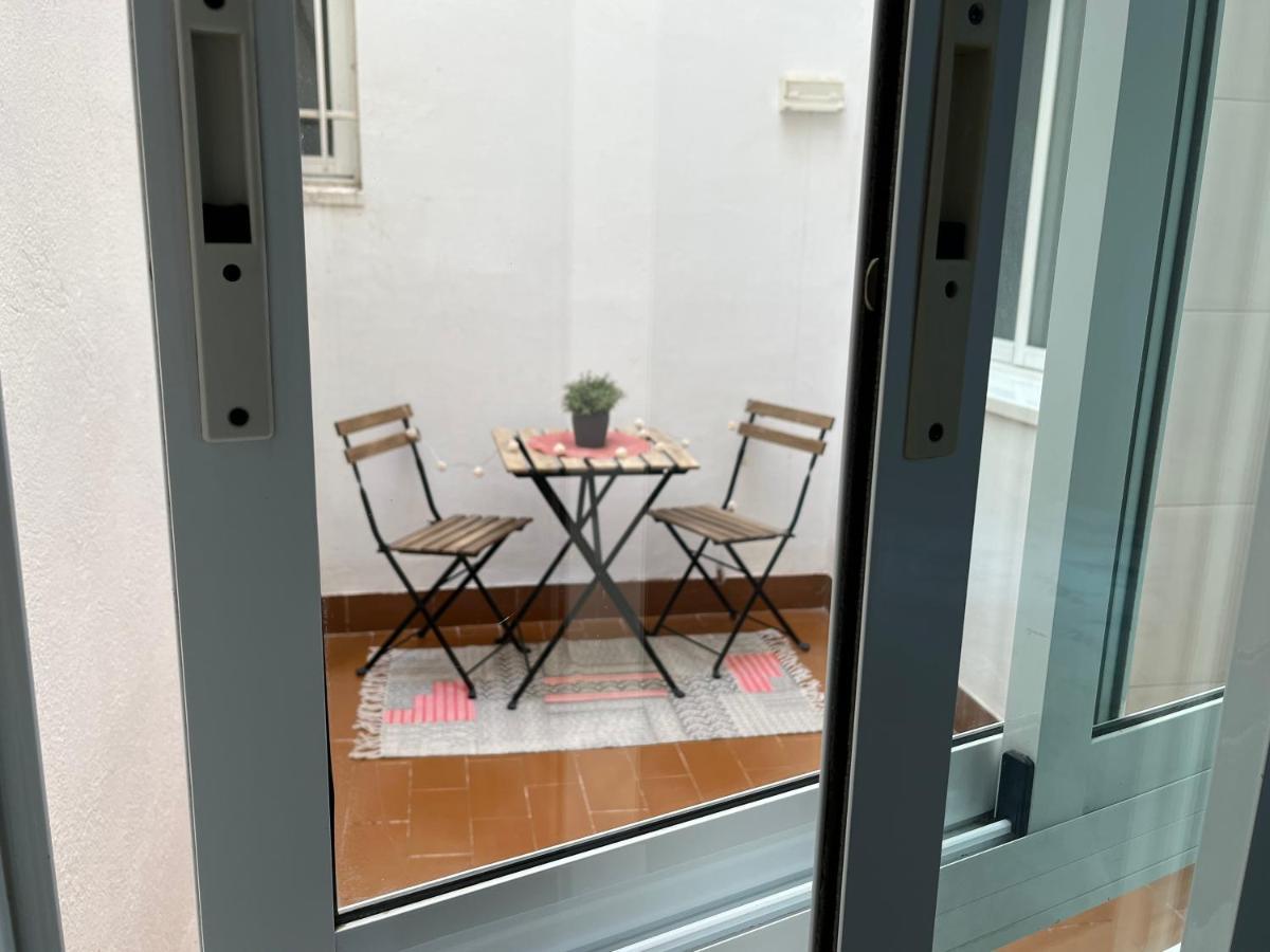 Parra 6 Appartement Albacete Buitenkant foto