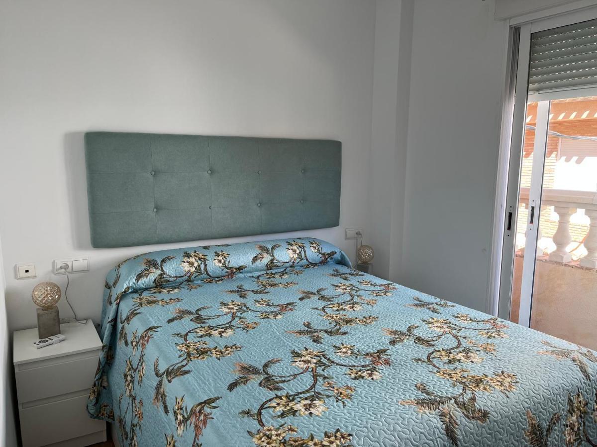 Parra 6 Appartement Albacete Buitenkant foto