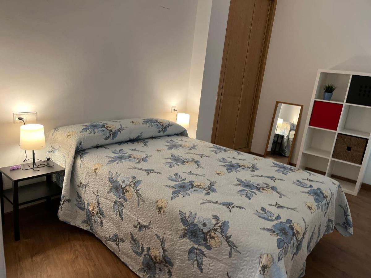 Parra 6 Appartement Albacete Buitenkant foto