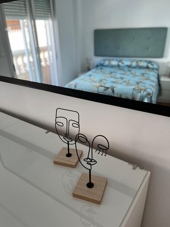 Parra 6 Appartement Albacete Buitenkant foto